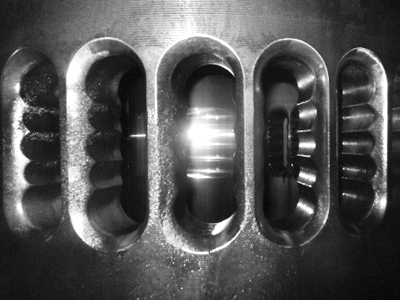 Piston rod