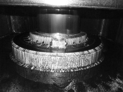 Stuffing box