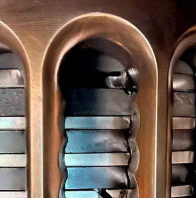 Unit 7: broken top piston ring